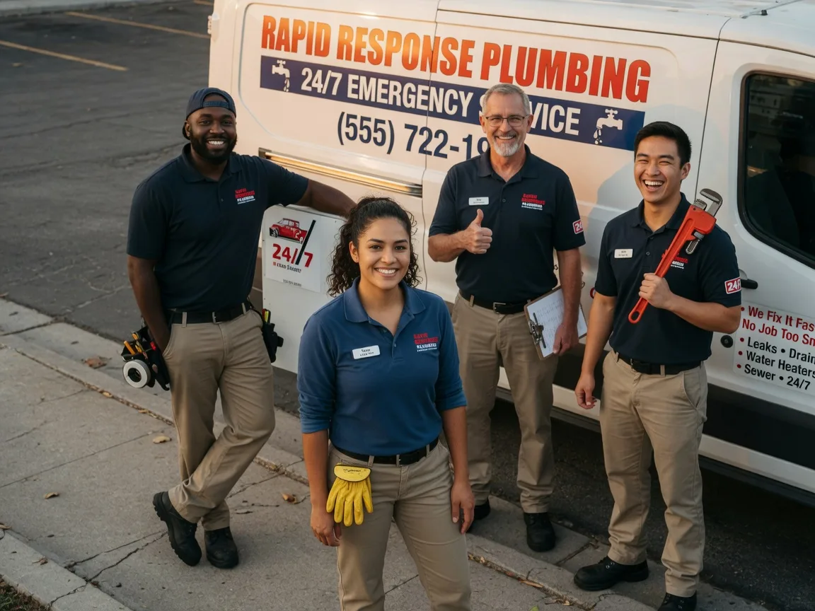 Emergency Plumber company in Midland, AR